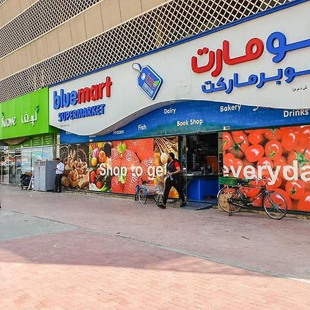 Kaya Hostel Dubai Eksteriør bilde