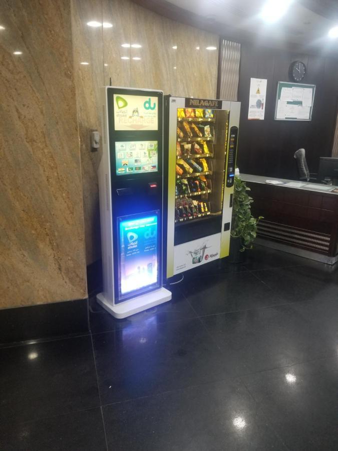 Kaya Hostel Dubai Eksteriør bilde