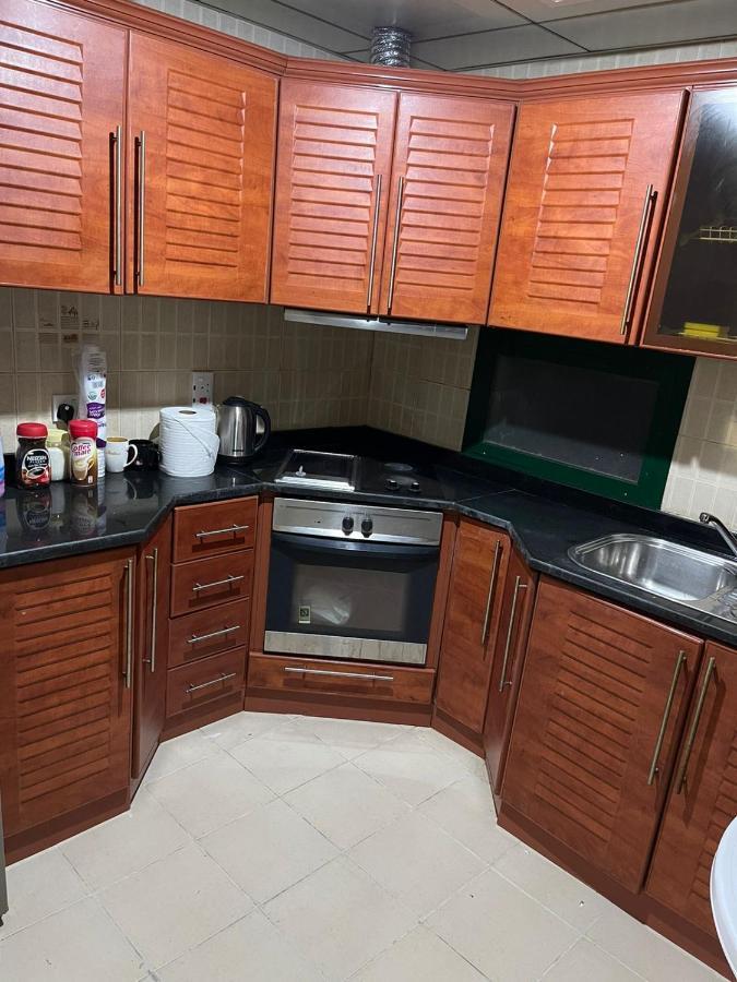Kaya Hostel Dubai Eksteriør bilde