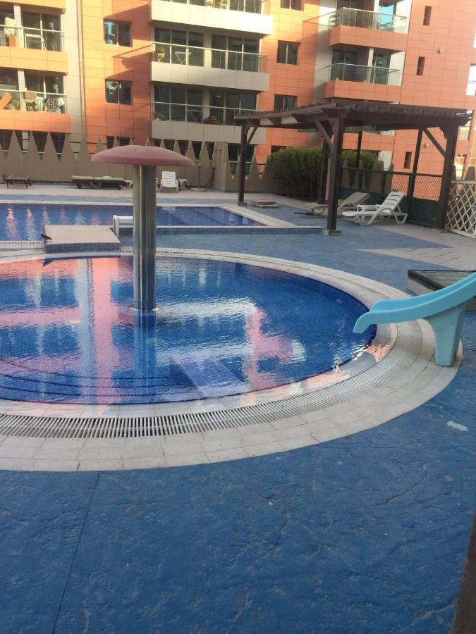 Kaya Hostel Dubai Eksteriør bilde