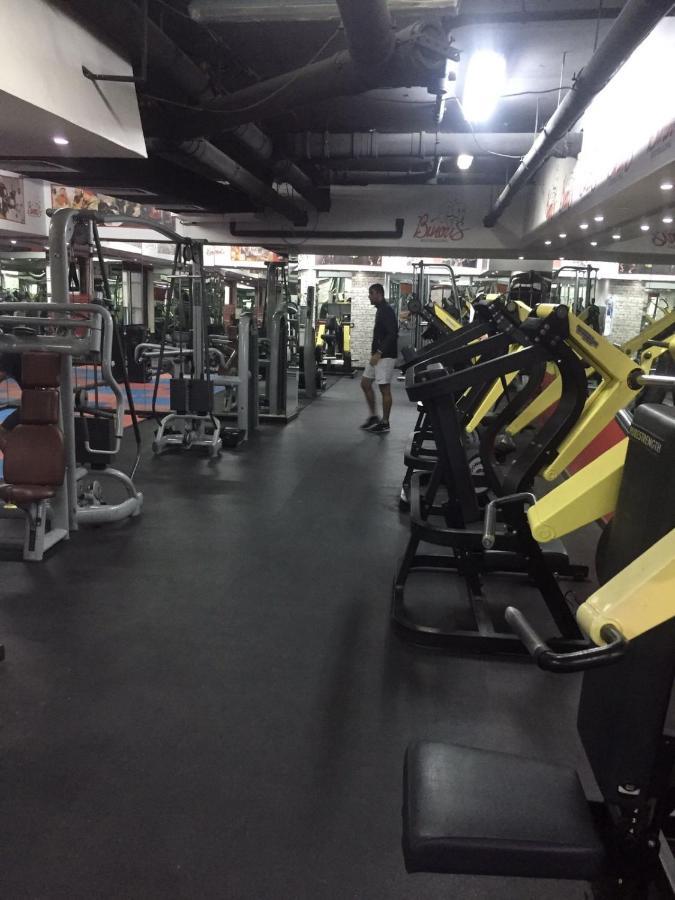 Kaya Hostel Dubai Eksteriør bilde