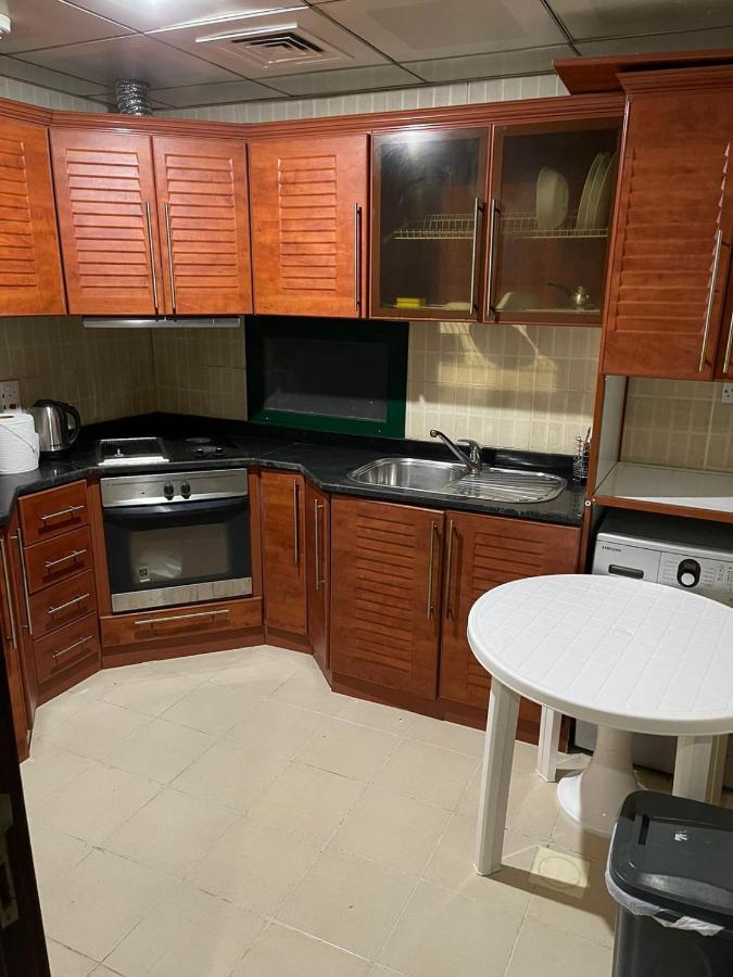 Kaya Hostel Dubai Eksteriør bilde