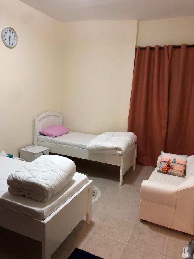 Kaya Hostel Dubai Eksteriør bilde