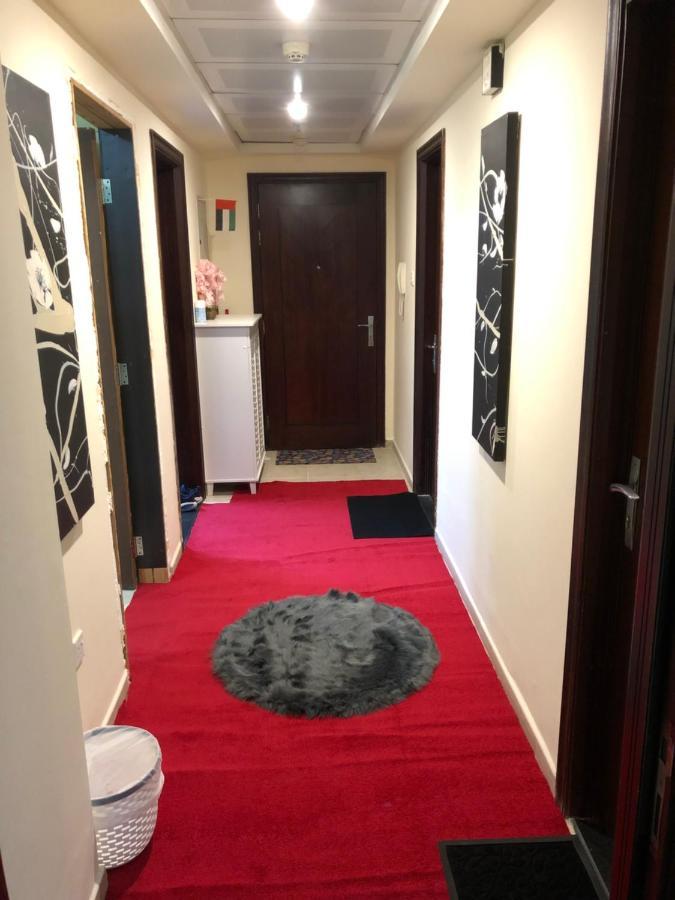 Kaya Hostel Dubai Eksteriør bilde