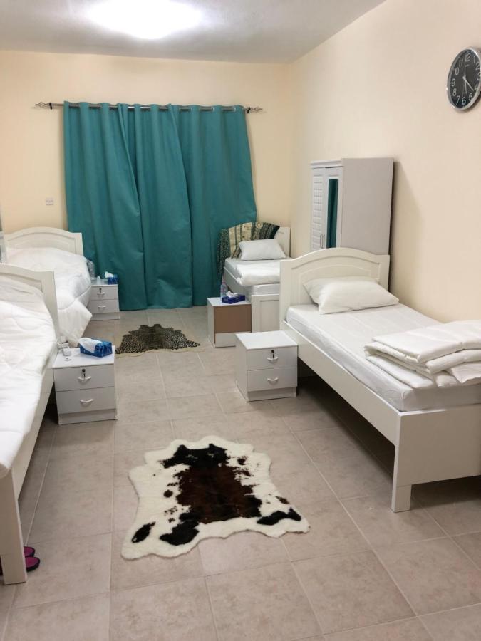 Kaya Hostel Dubai Eksteriør bilde