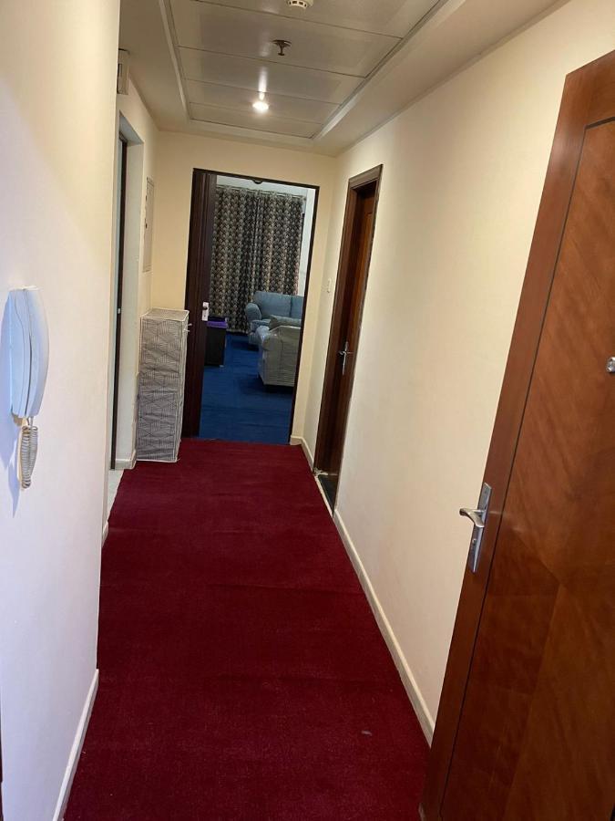 Kaya Hostel Dubai Eksteriør bilde