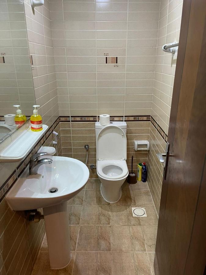 Kaya Hostel Dubai Eksteriør bilde