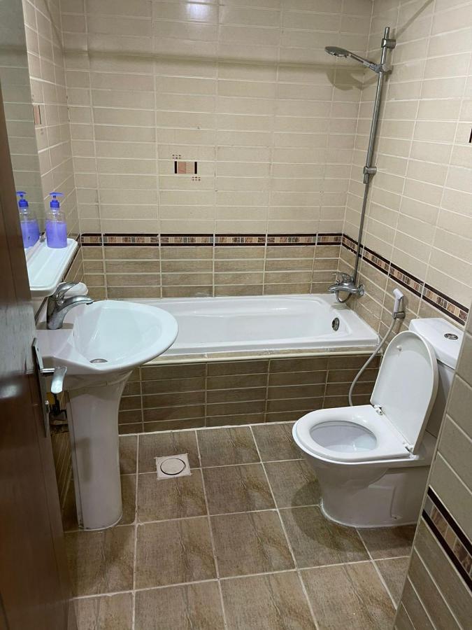 Kaya Hostel Dubai Eksteriør bilde