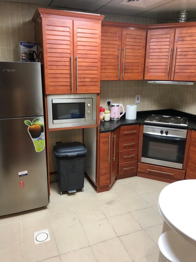 Kaya Hostel Dubai Eksteriør bilde