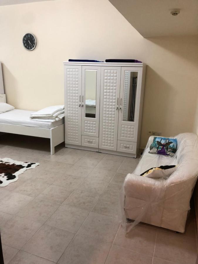 Kaya Hostel Dubai Eksteriør bilde