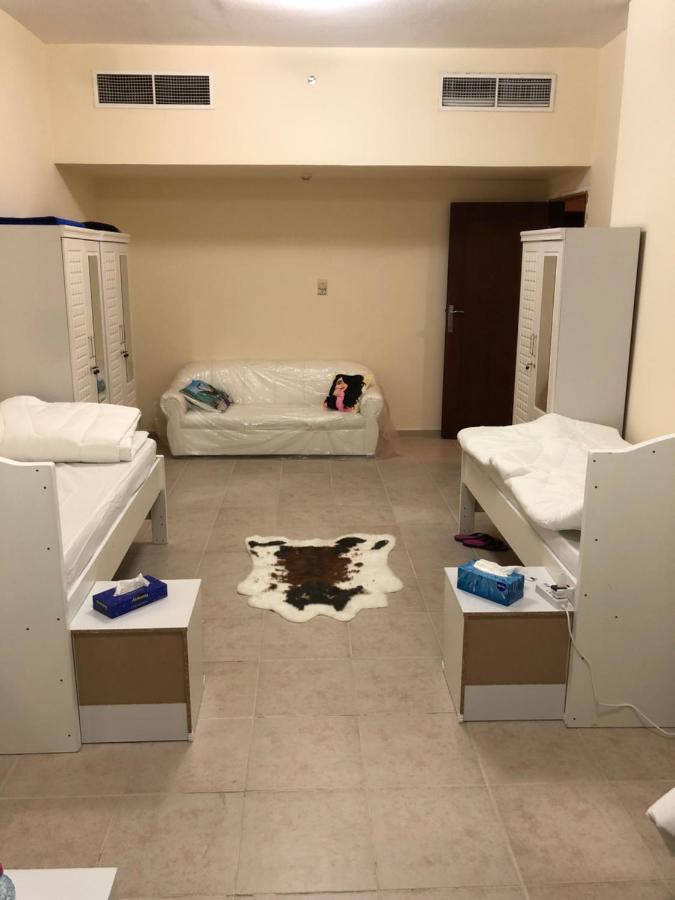 Kaya Hostel Dubai Eksteriør bilde
