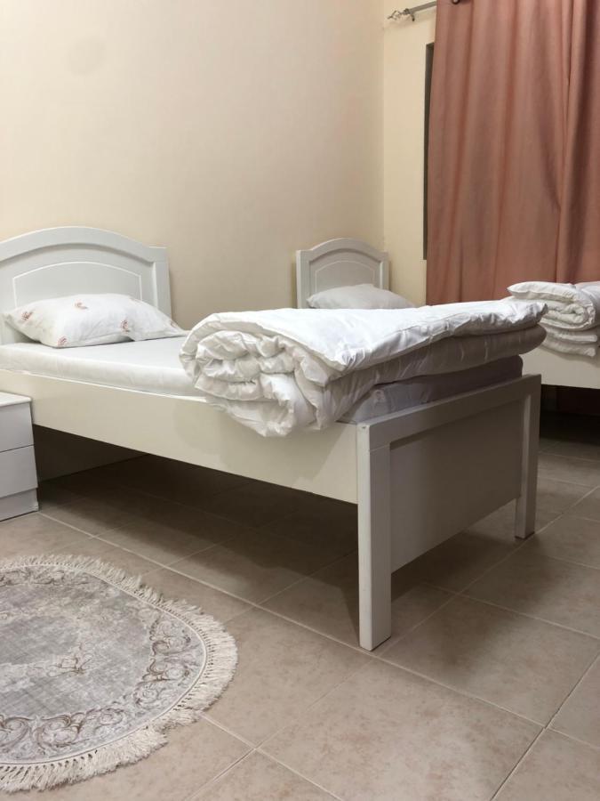 Kaya Hostel Dubai Eksteriør bilde
