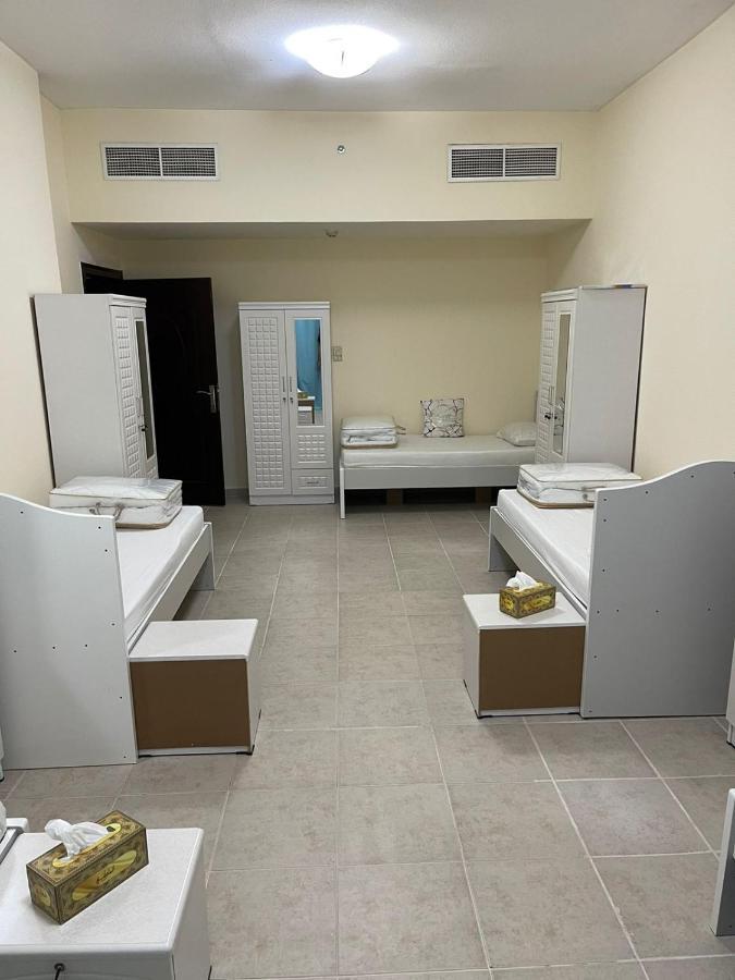 Kaya Hostel Dubai Eksteriør bilde