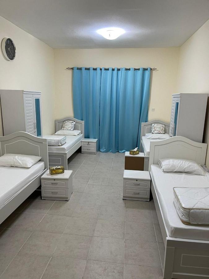 Kaya Hostel Dubai Eksteriør bilde