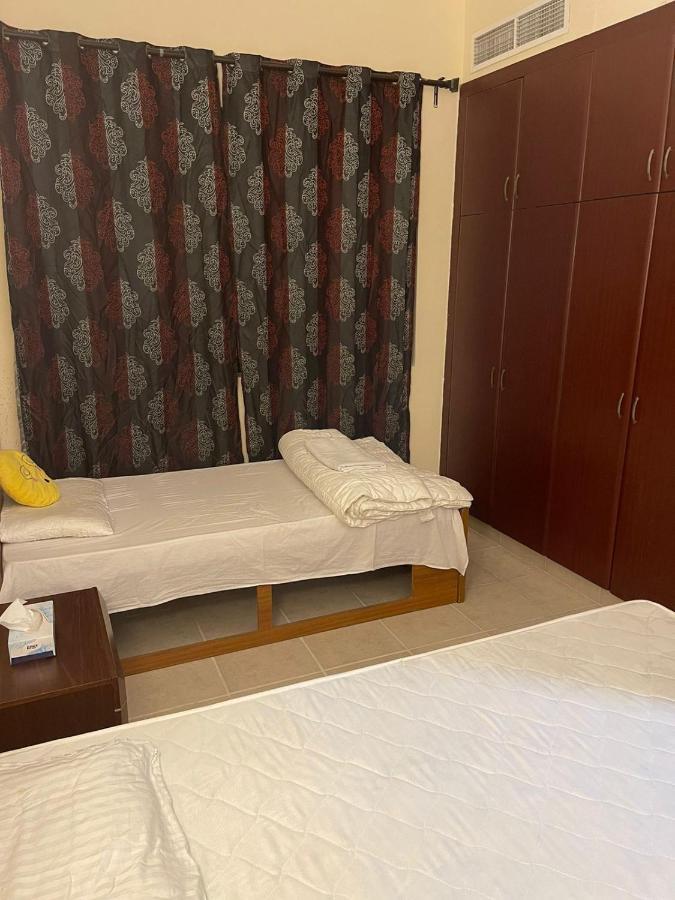 Kaya Hostel Dubai Eksteriør bilde