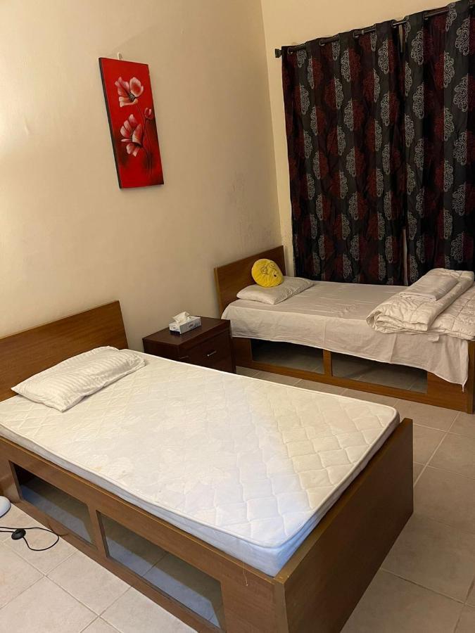 Kaya Hostel Dubai Eksteriør bilde
