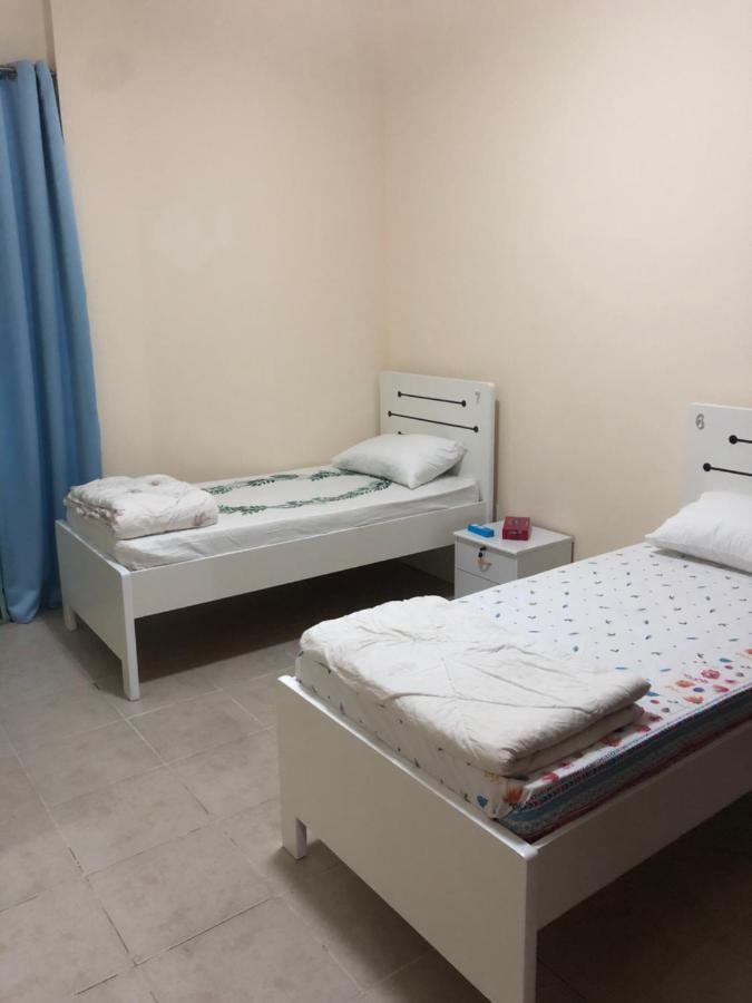 Kaya Hostel Dubai Eksteriør bilde