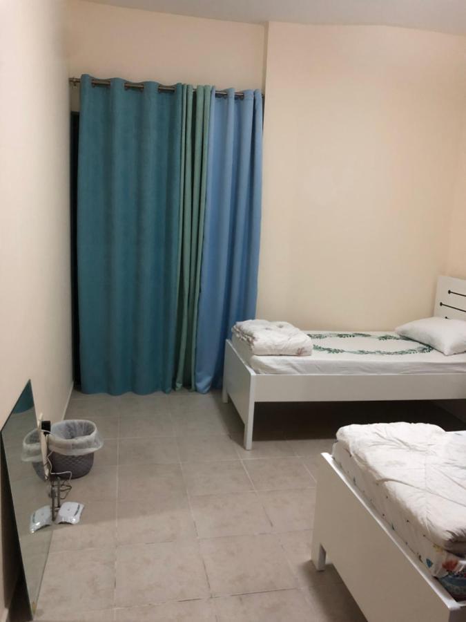 Kaya Hostel Dubai Eksteriør bilde