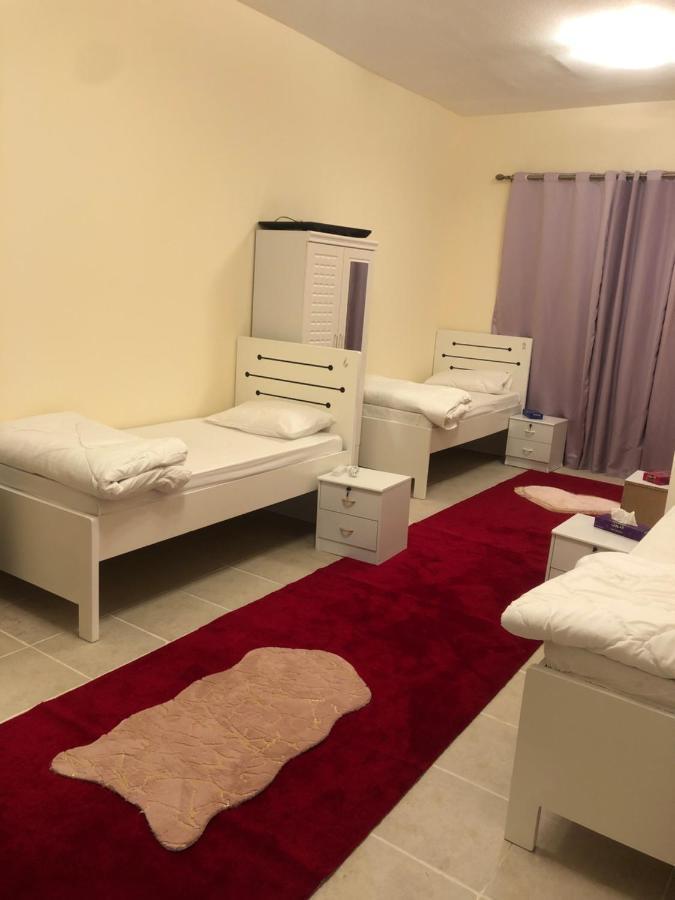 Kaya Hostel Dubai Eksteriør bilde