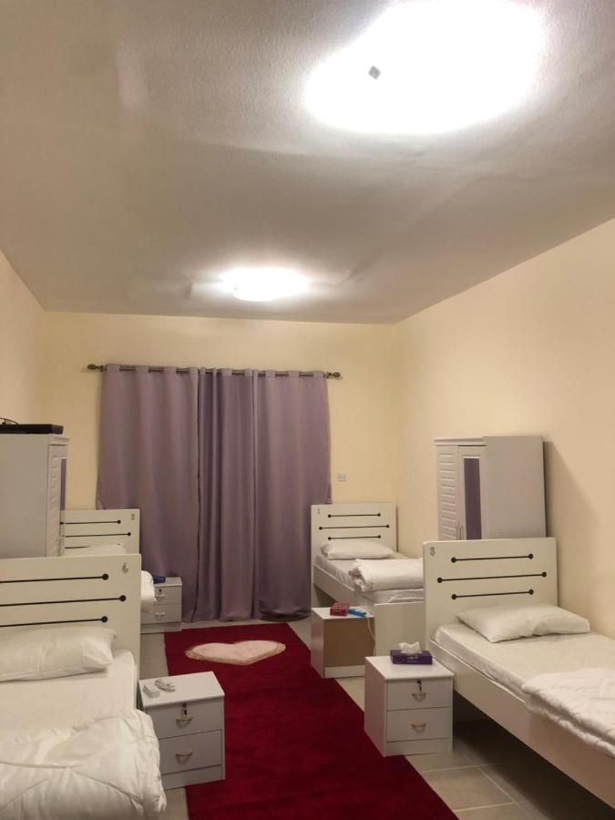 Kaya Hostel Dubai Eksteriør bilde