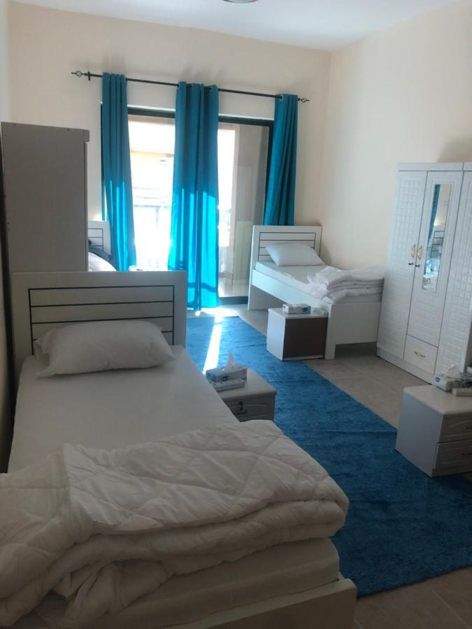 Kaya Hostel Dubai Eksteriør bilde